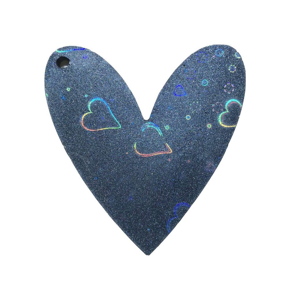 Holographic Heart Mould - Image 2