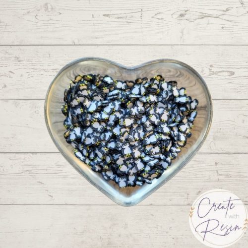 Penguin Polymer Clay Inserts