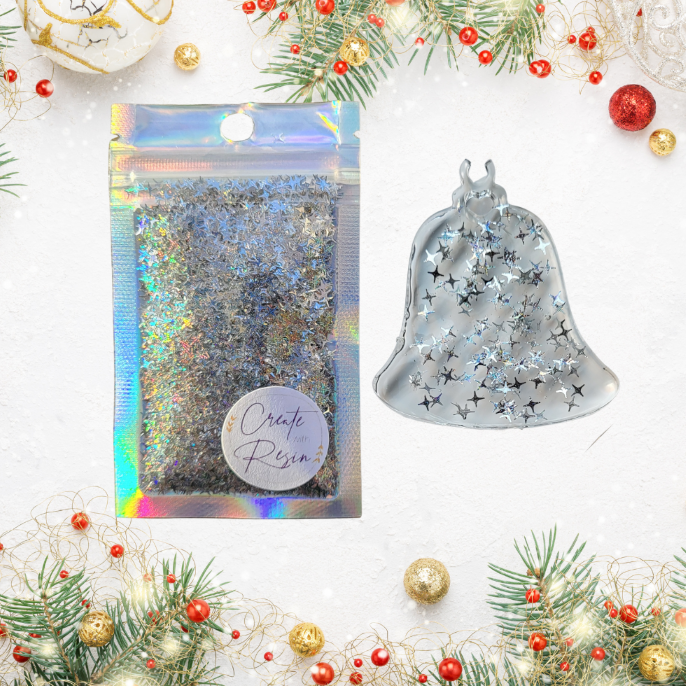 Christmas Star Glitter Collection - Image 4