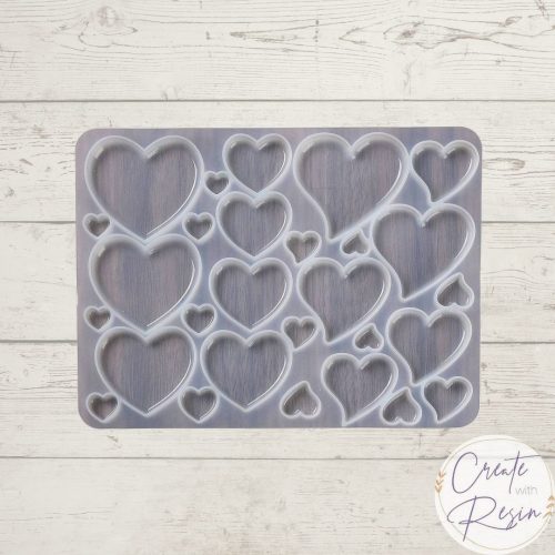 Heart Pocket Hug Mould